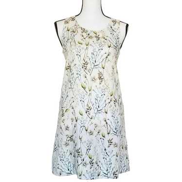 Cynthia Rowley Linen mini dress