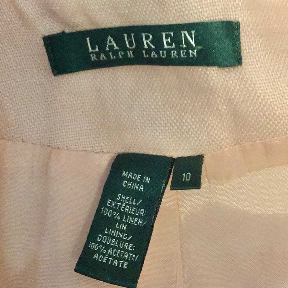 Lauren Ralph Lauren Linen blazer - image 2