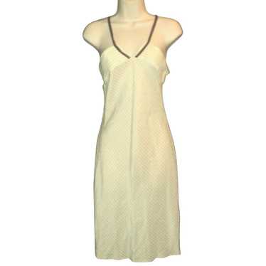 John Varvatos Linen mid-length dress