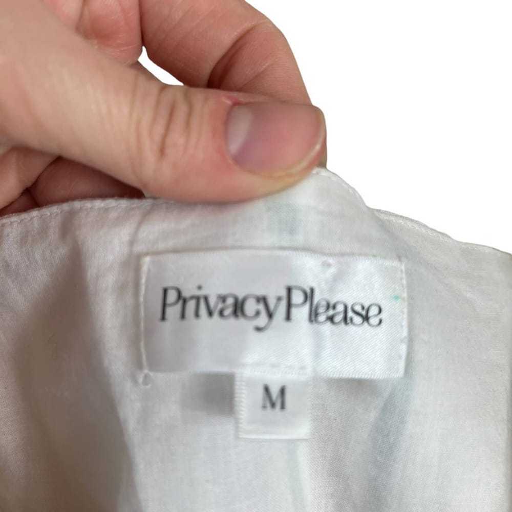 Privacy please Lace blouse - image 3
