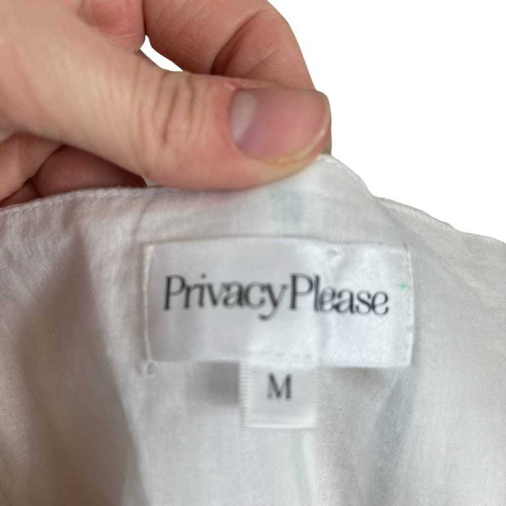 Privacy please Lace blouse - image 4