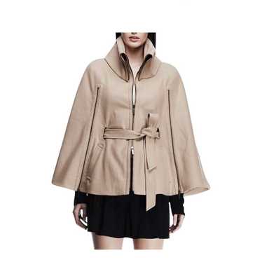 Armani Exchange Silk cape