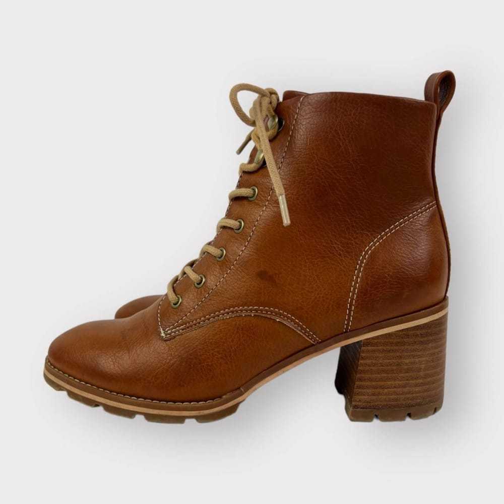 Kork Ease Leather ankle boots - image 6