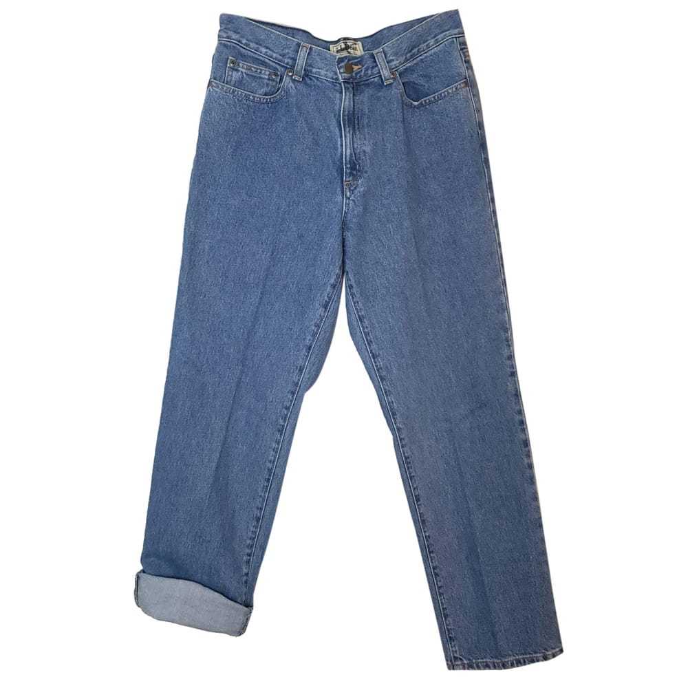 L.L.Bean Large jeans - image 1