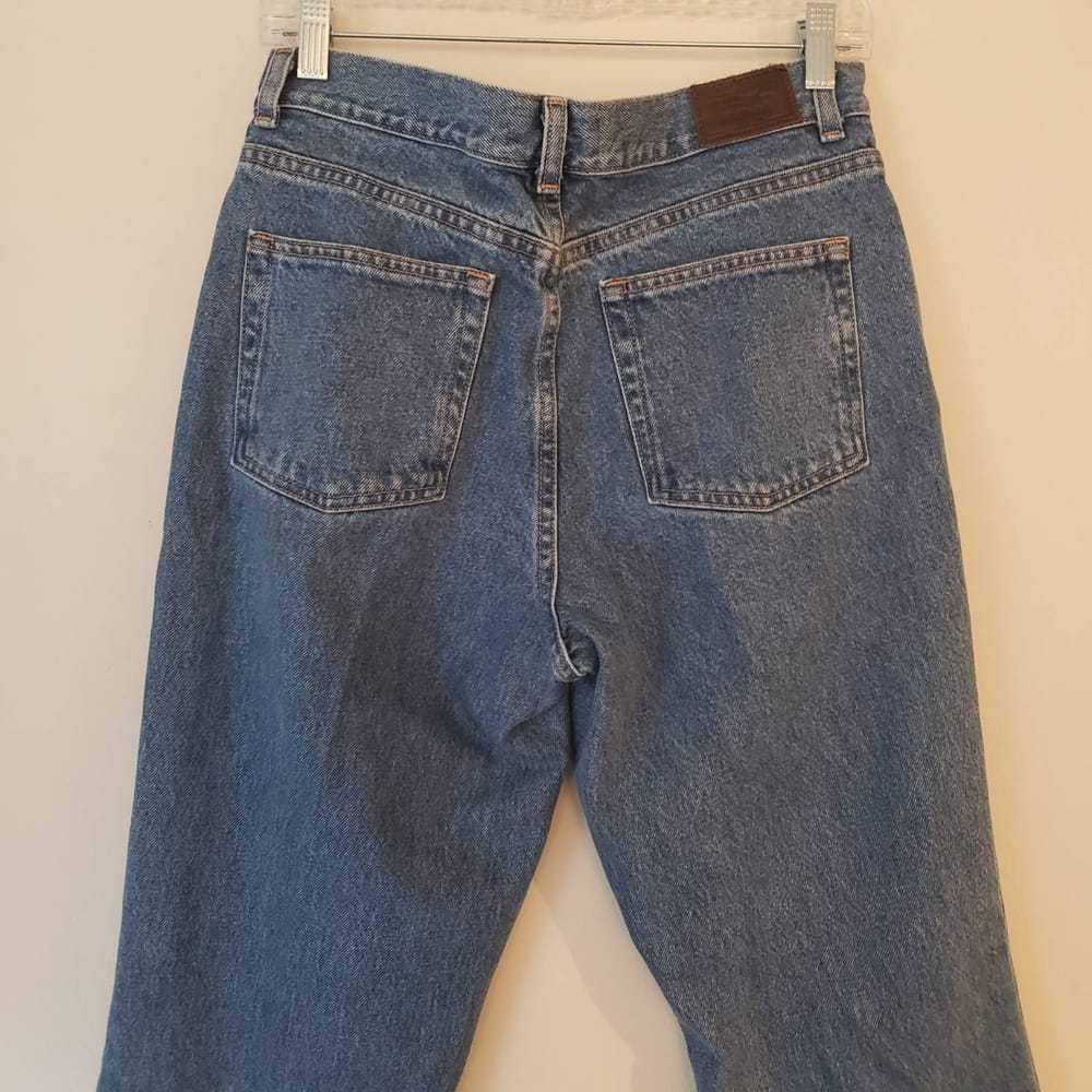 L.L.Bean Large jeans - image 4