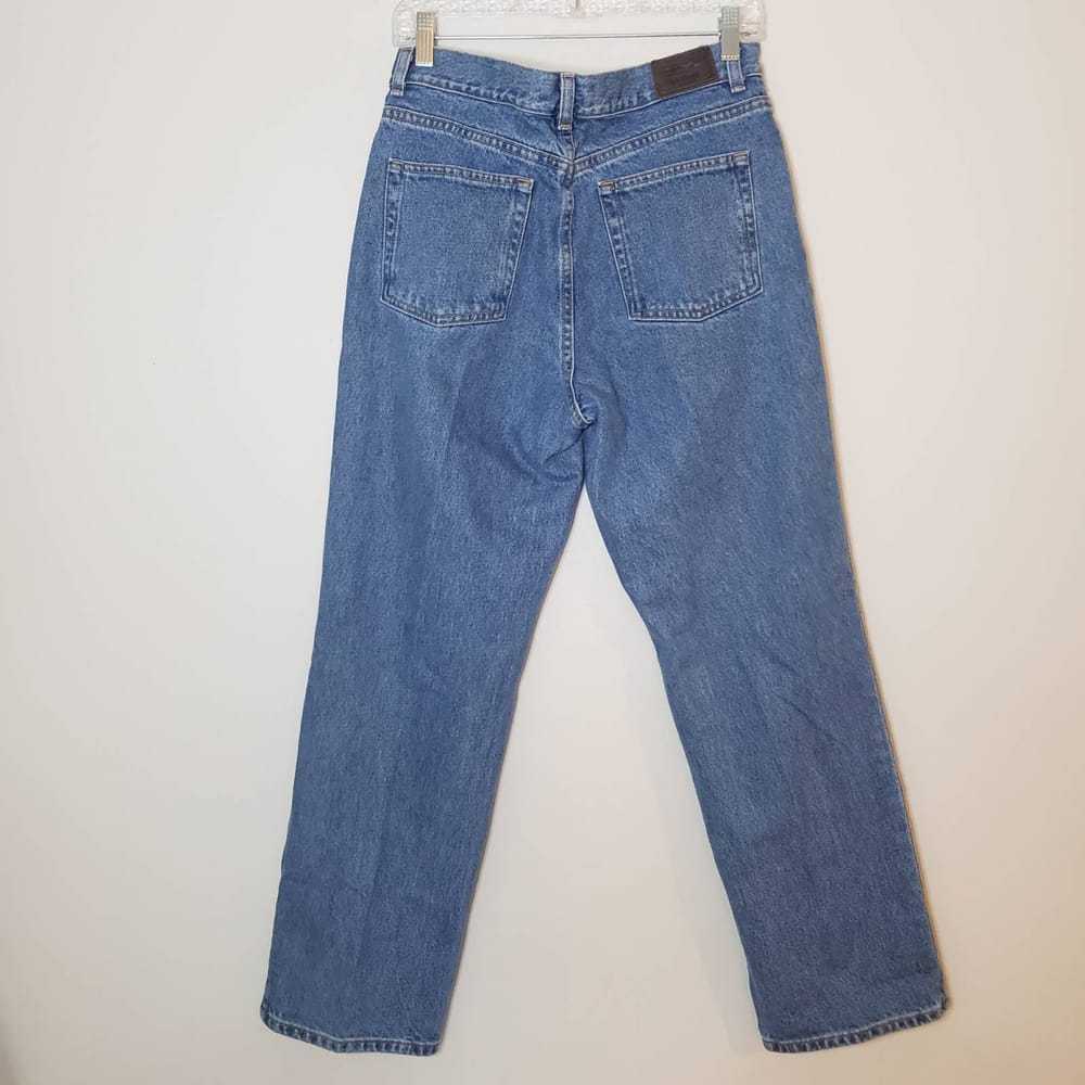 L.L.Bean Large jeans - image 5