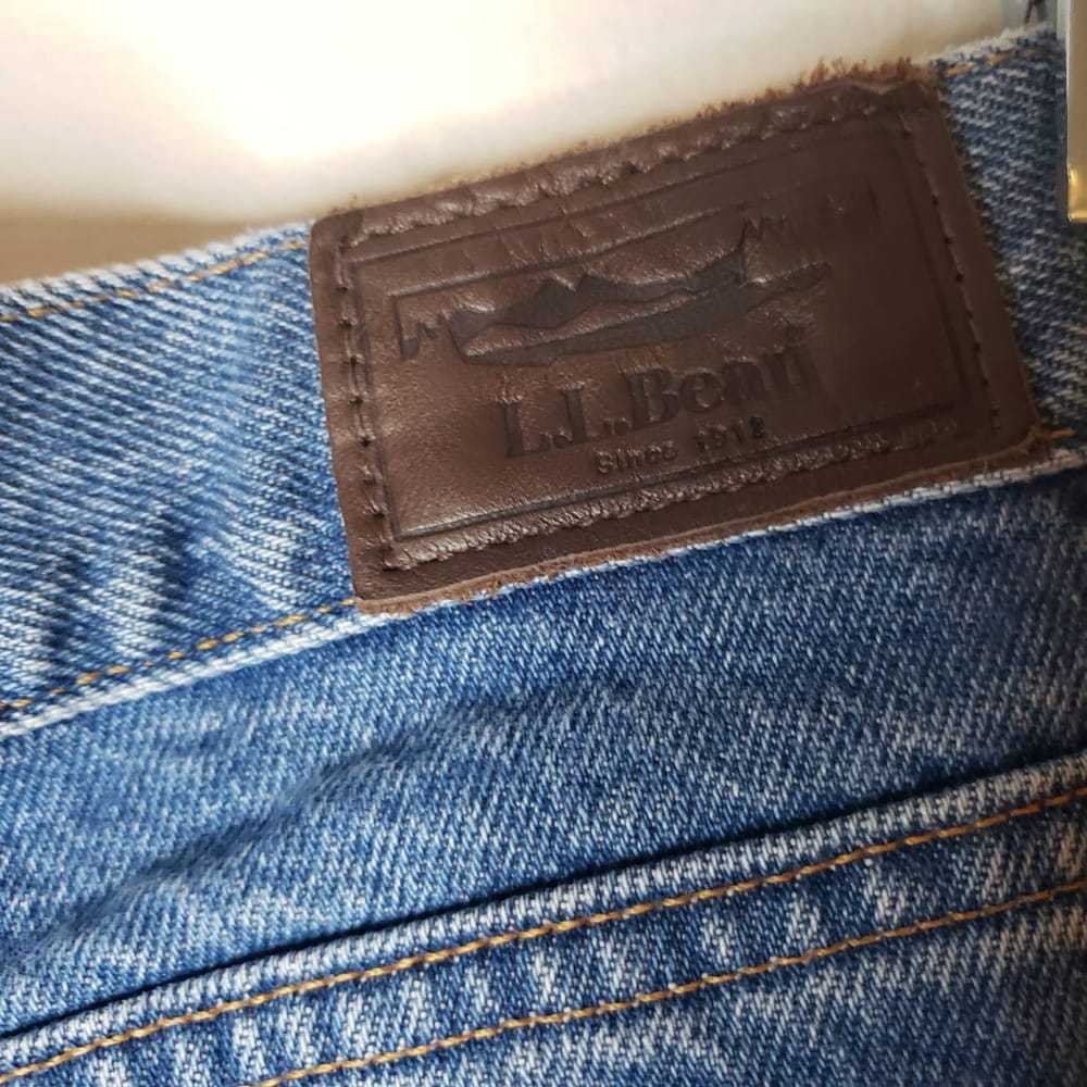 L.L.Bean Large jeans - image 6