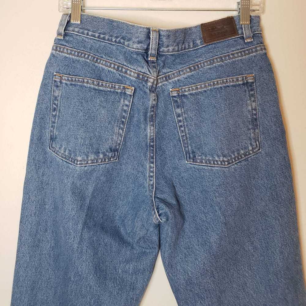 L.L.Bean Large jeans - image 7