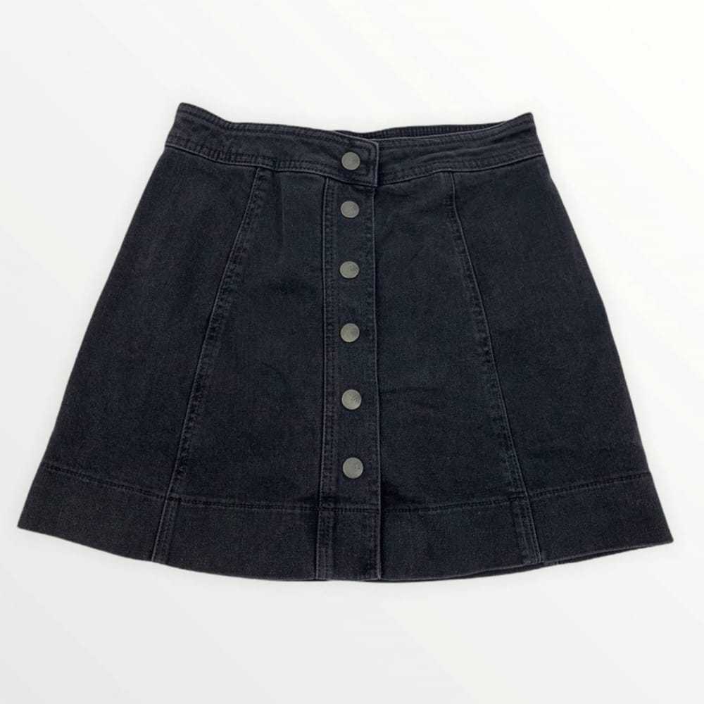 Madewell Mini skirt - image 2