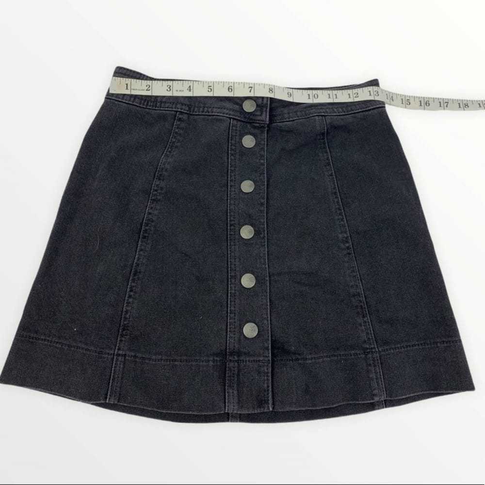 Madewell Mini skirt - image 3