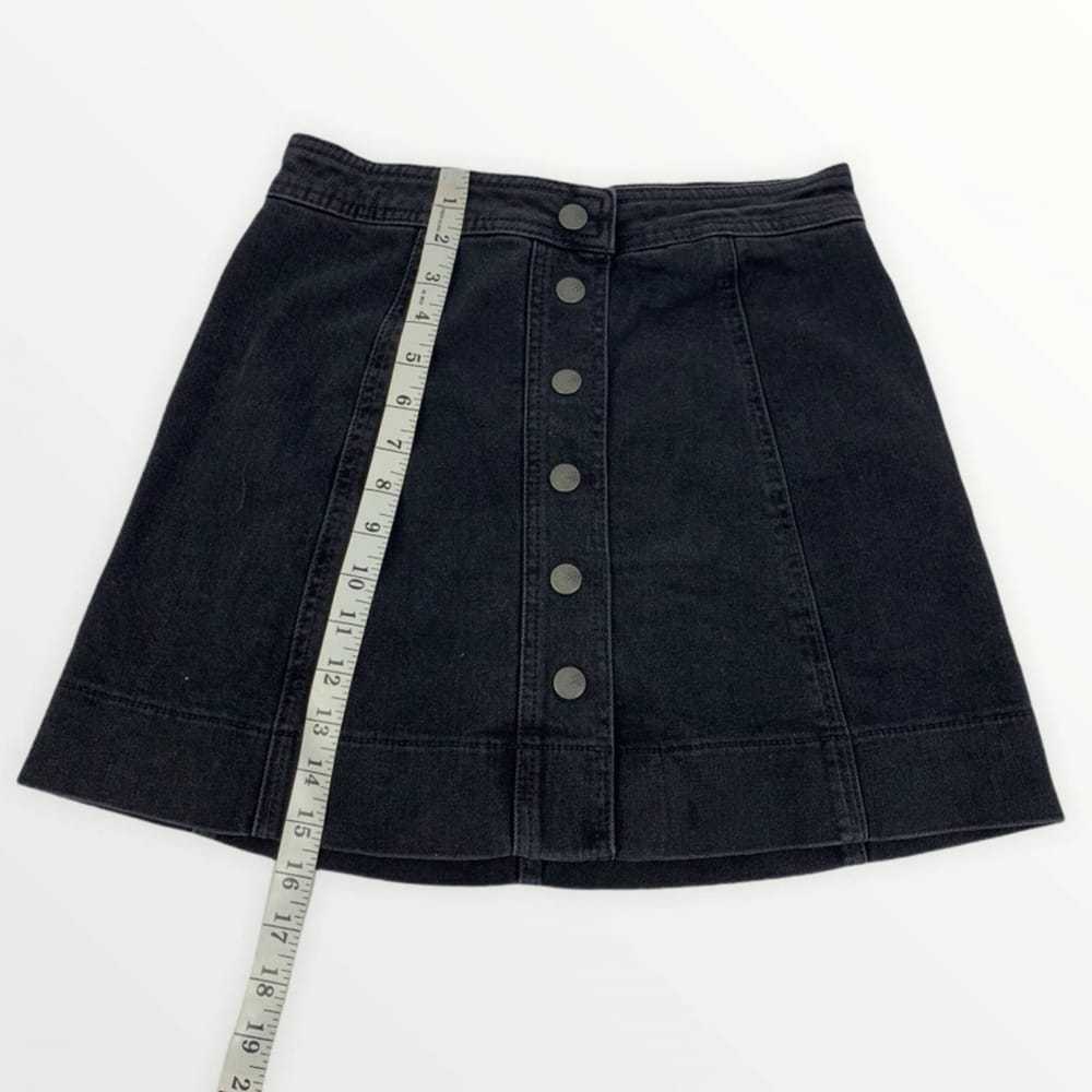 Madewell Mini skirt - image 4