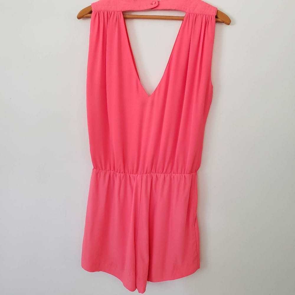 Parker Ny Silk jumpsuit - image 2