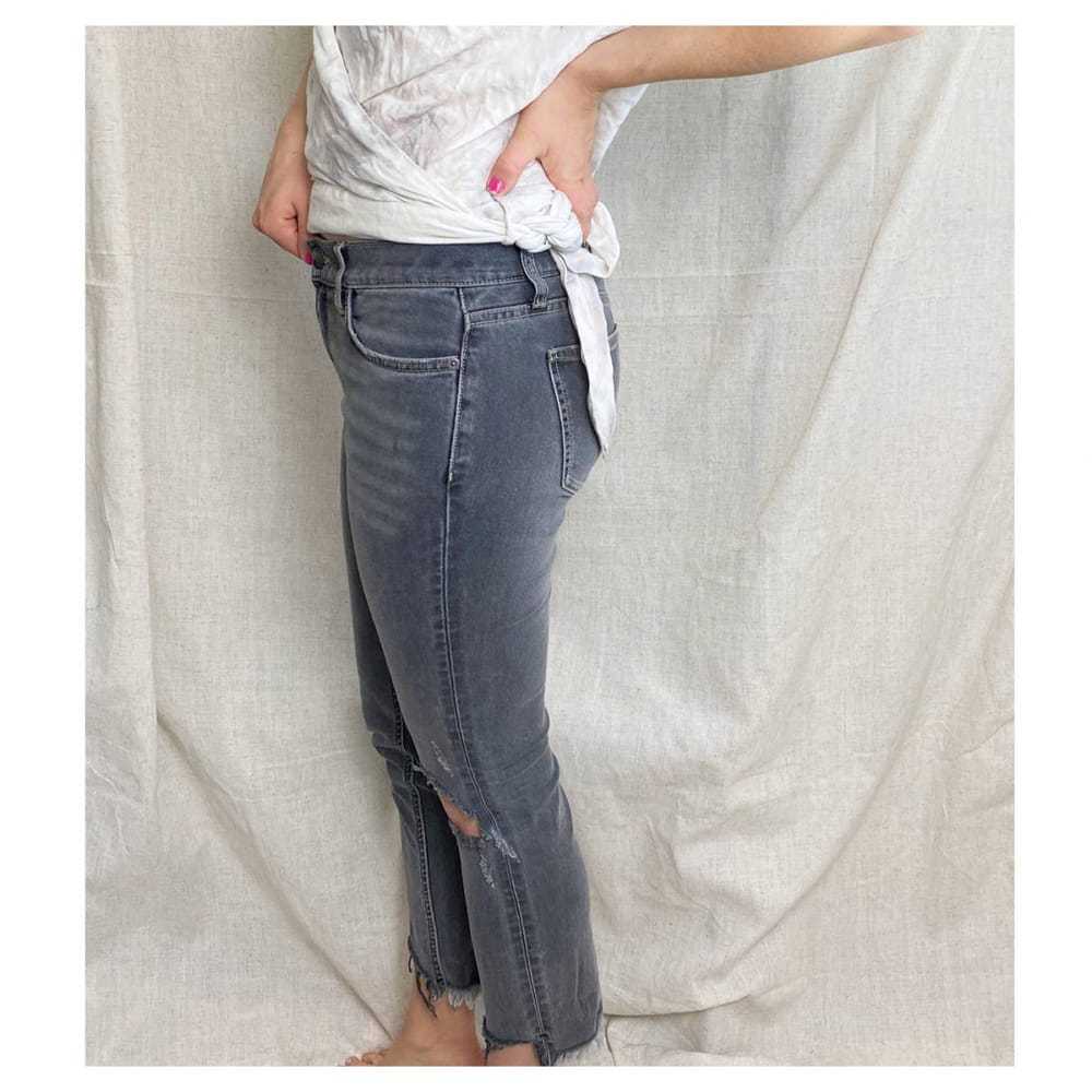 Current Elliott Straight jeans - image 3