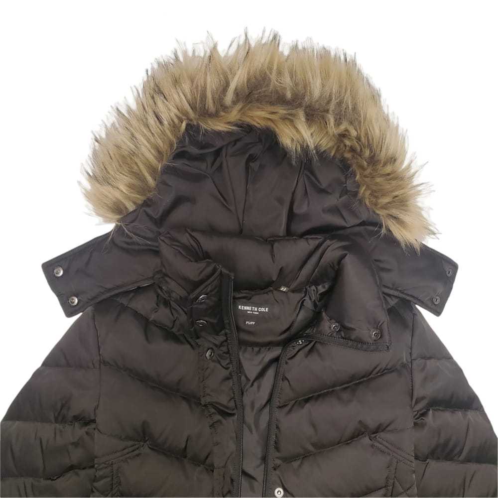 Kenneth Cole Faux fur puffer - image 11