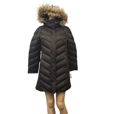 Kenneth Cole Faux fur puffer - image 1