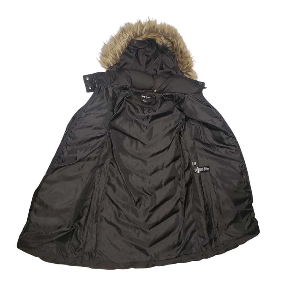 Kenneth Cole Faux fur puffer - image 4