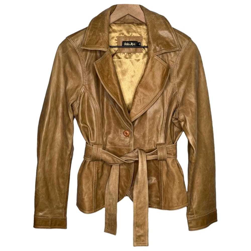 Soia & Kyo Leather jacket - image 1