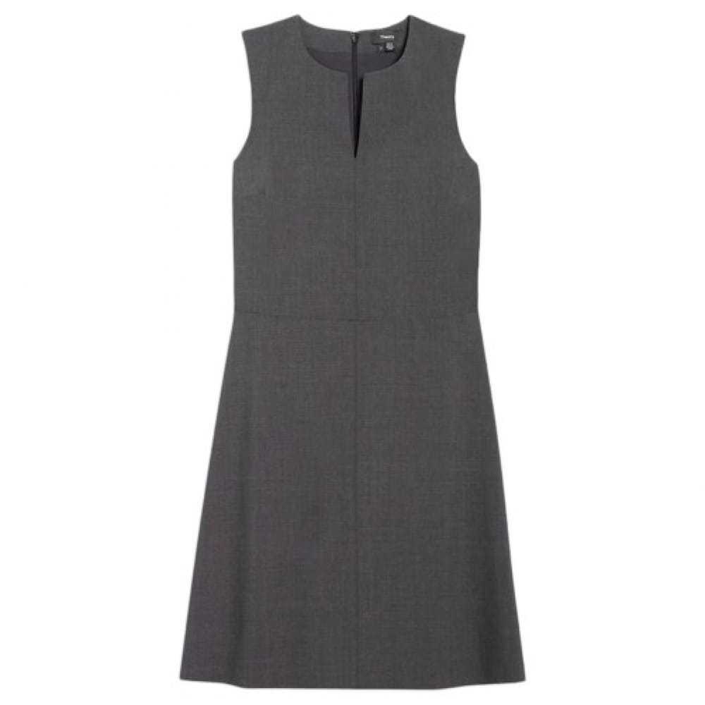 Theory Wool dress - image 1