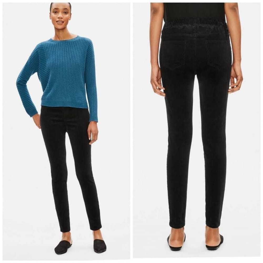 Eileen Fisher Straight pants - image 2