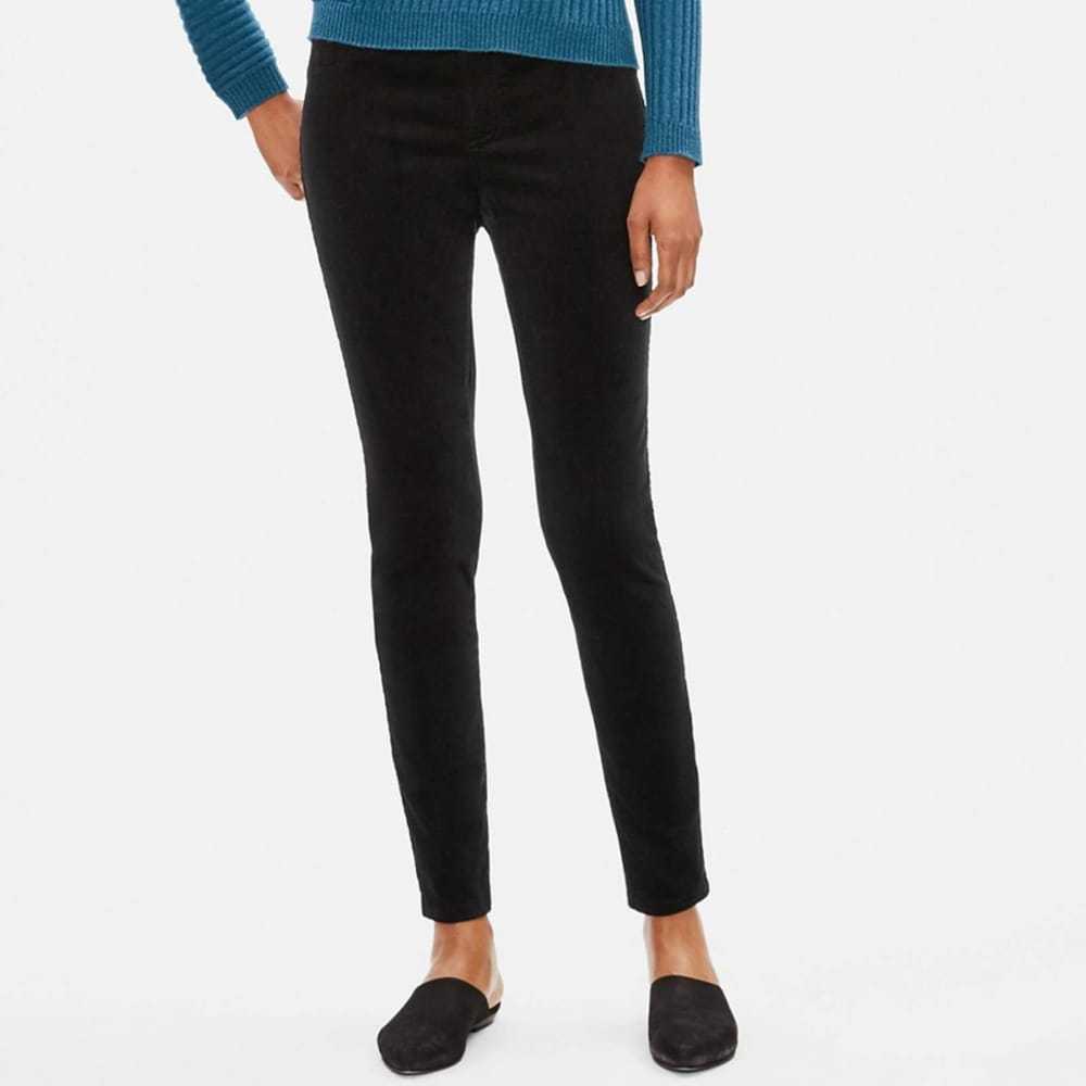 Eileen Fisher Straight pants - image 4