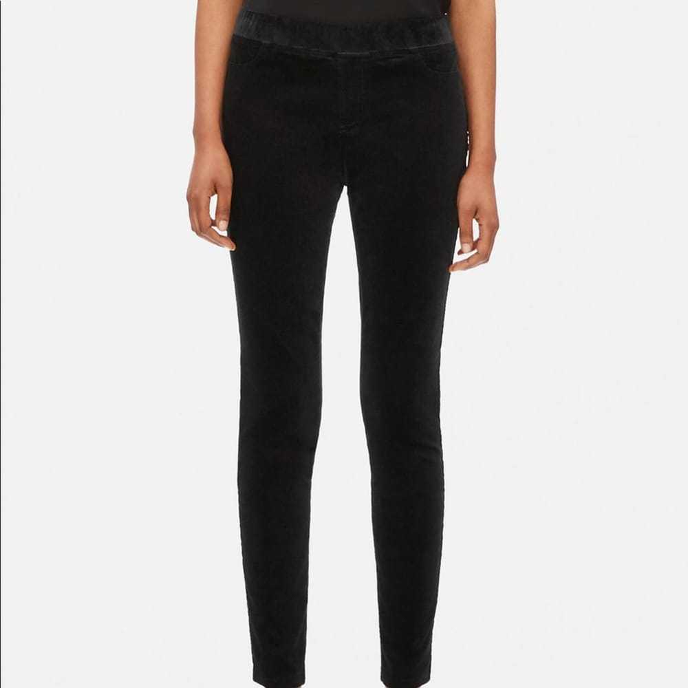 Eileen Fisher Straight pants - image 5
