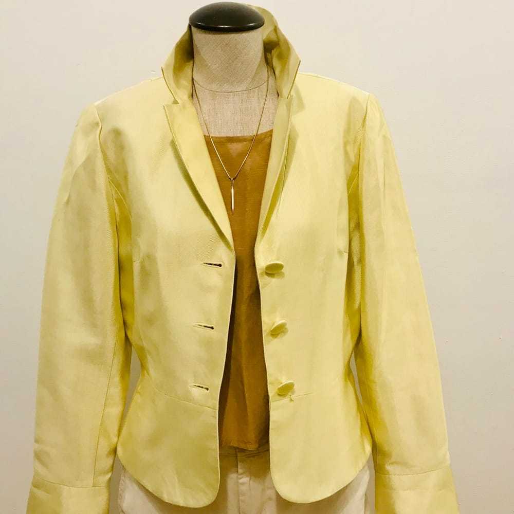 Kay Unger Silk blazer - image 2