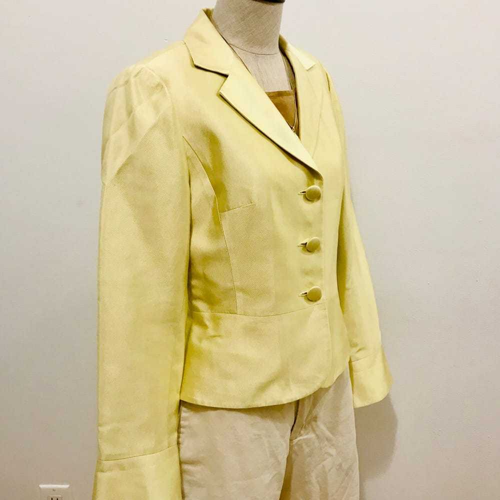 Kay Unger Silk blazer - image 3