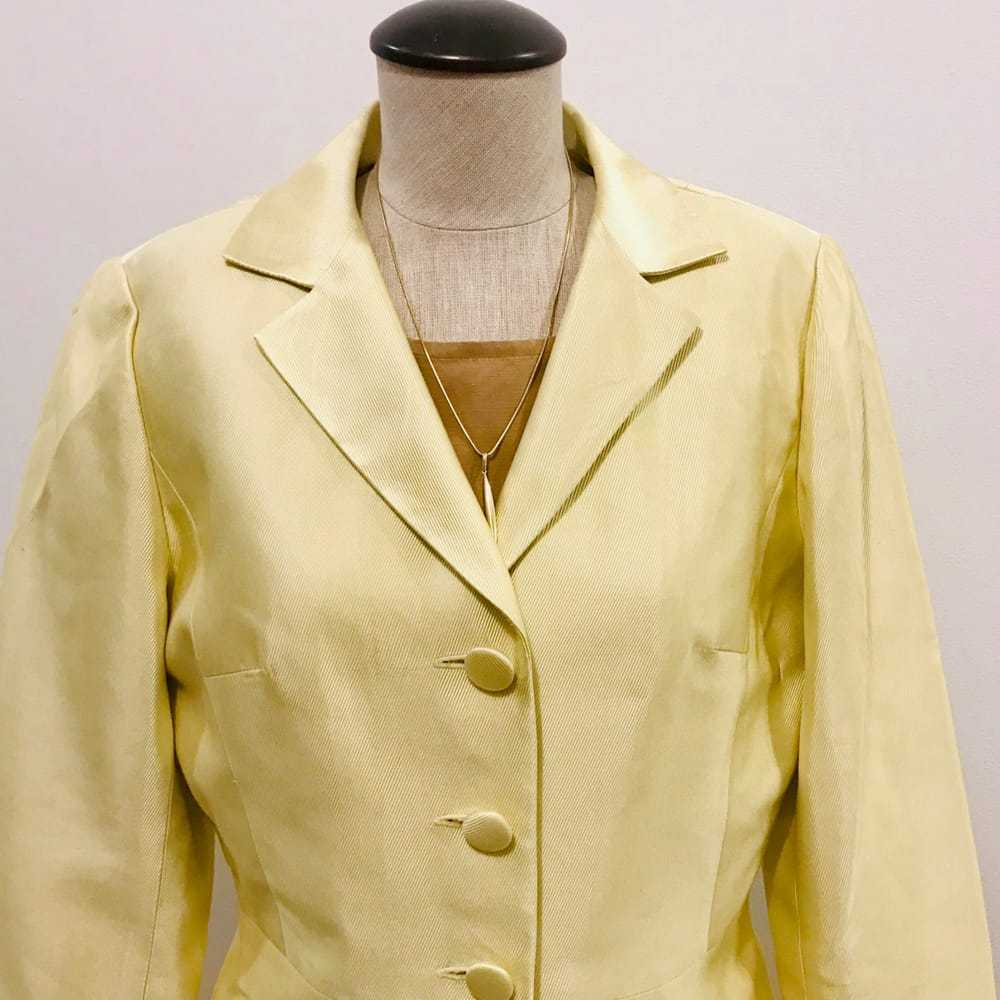 Kay Unger Silk blazer - image 6