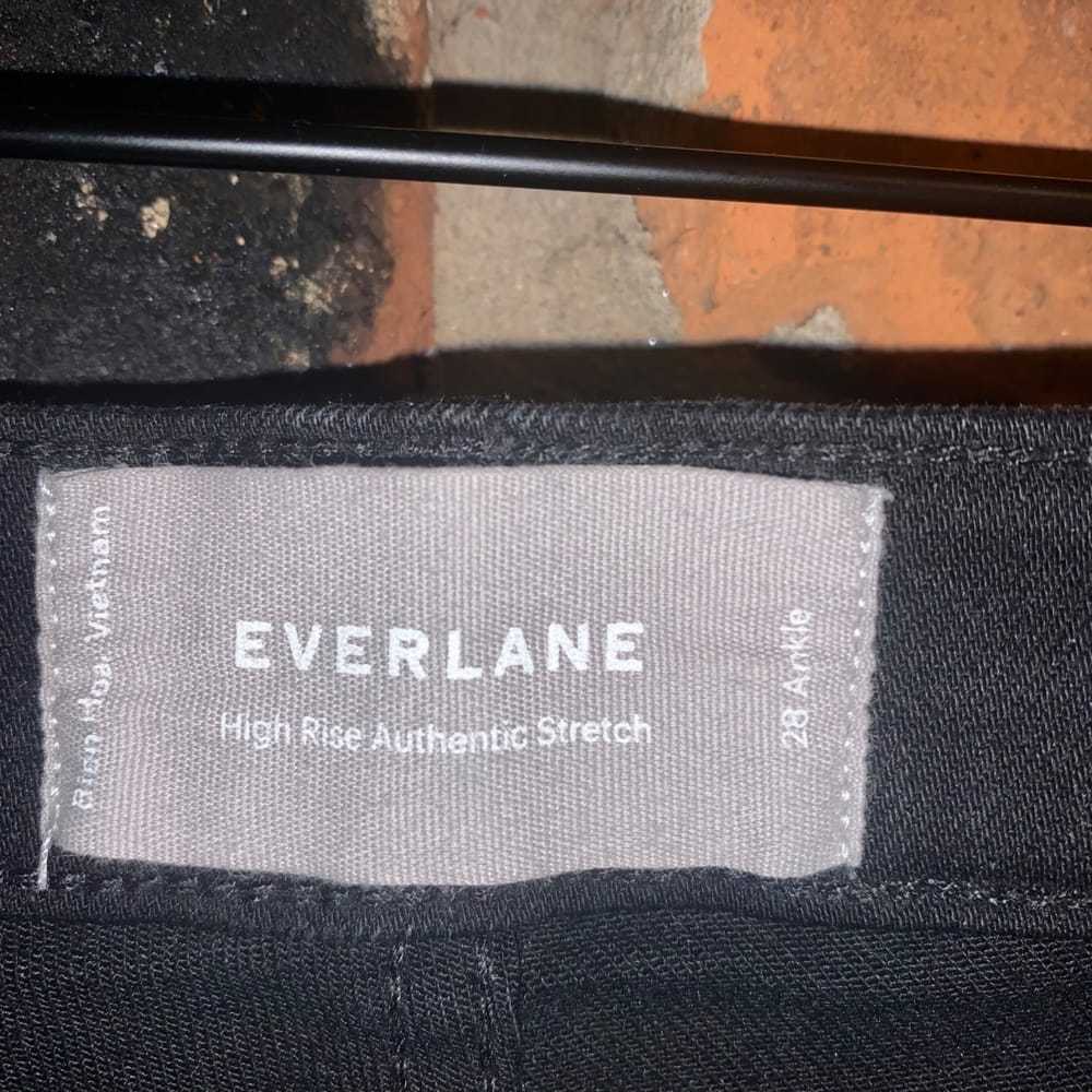 Everlane Slim jeans - image 5