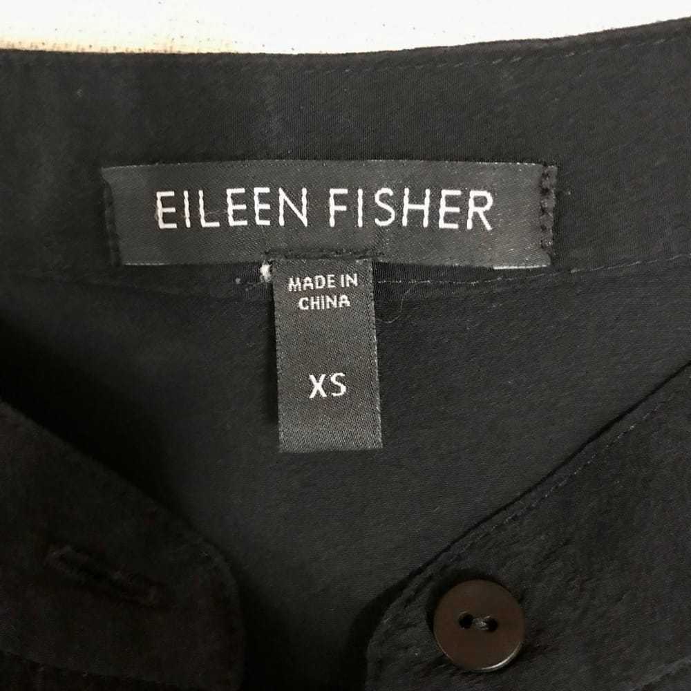 Eileen Fisher Silk shirt - image 11