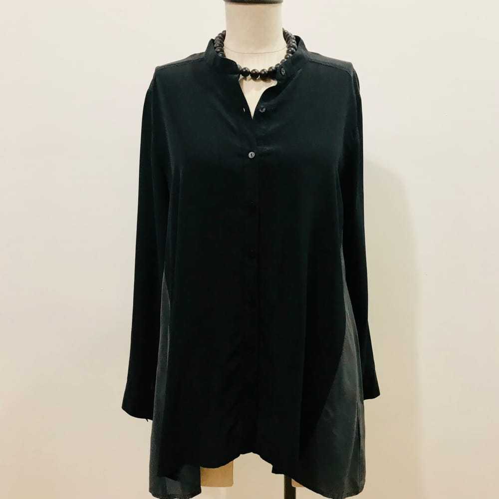 Eileen Fisher Silk shirt - image 4