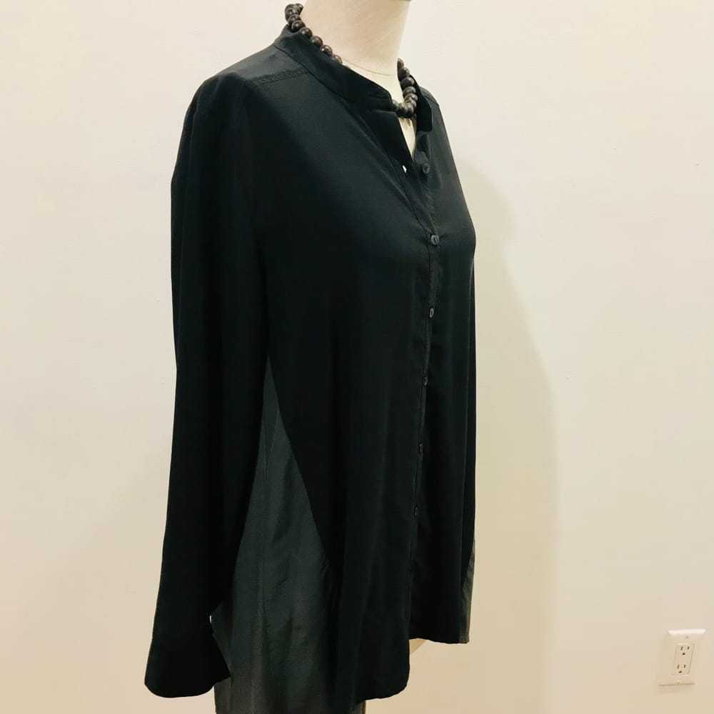 Eileen Fisher Silk shirt - image 5