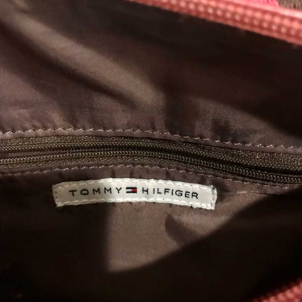 Tommy Hilfiger Leather satchel - image 7