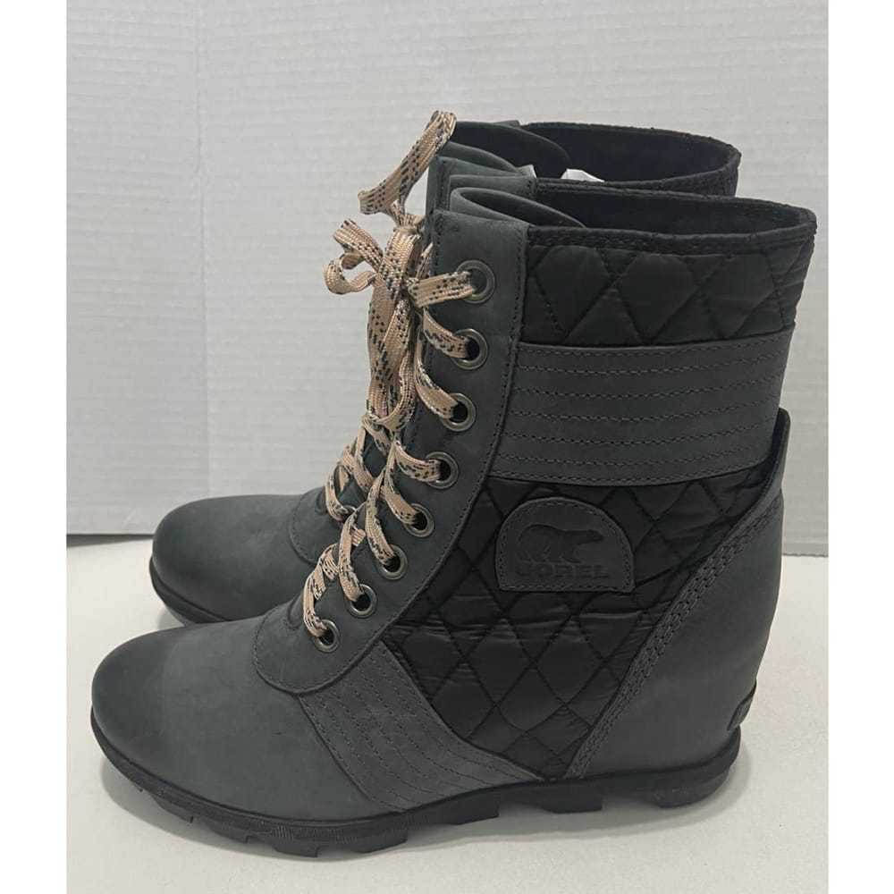 Sorel Lace up boots - image 11