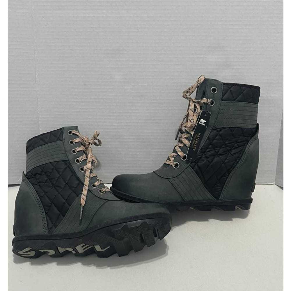 Sorel Lace up boots - image 2