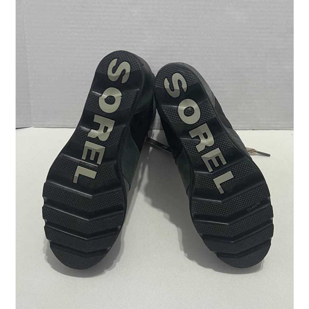 Sorel Lace up boots - image 3