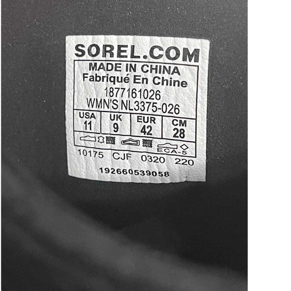 Sorel Lace up boots - image 6