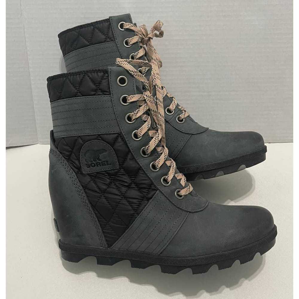Sorel Lace up boots - image 9