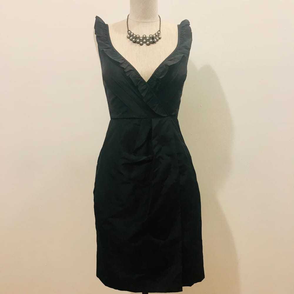 J.Crew Silk mid-length dress - image 3