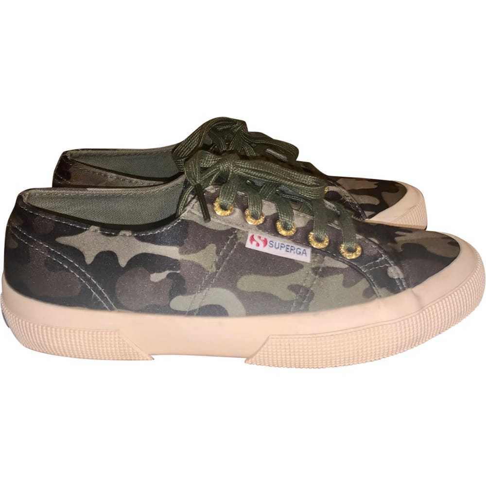 Superga Cloth trainers - image 1