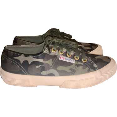 Superga Cloth trainers - image 1