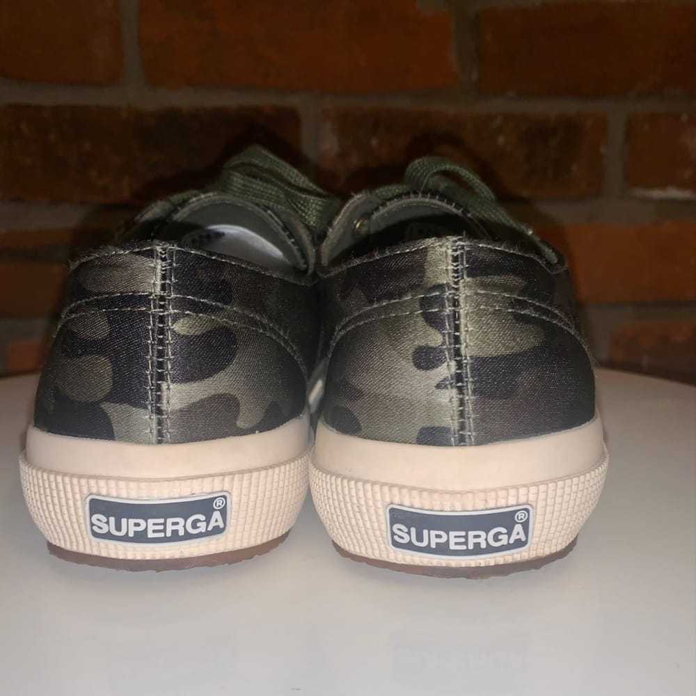 Superga Cloth trainers - image 3