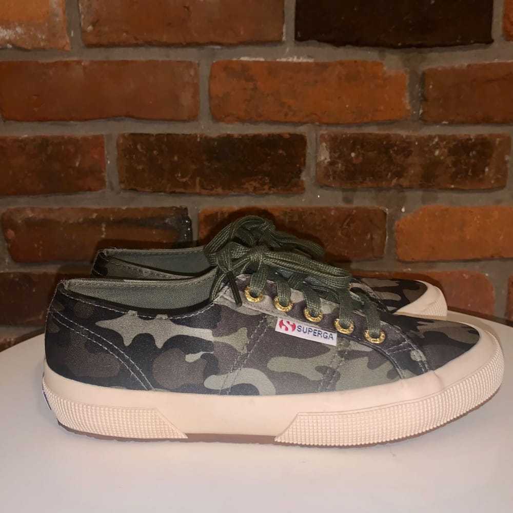 Superga Cloth trainers - image 4