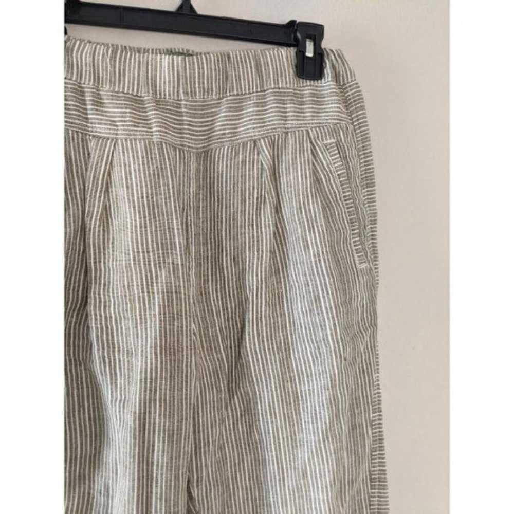 Anthropologie Linen trousers - image 4