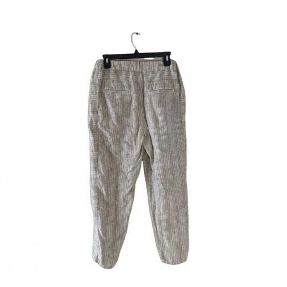 Anthropologie Linen trousers - image 6