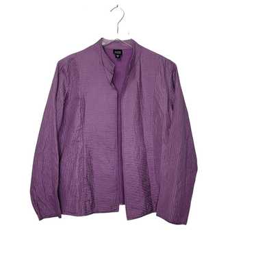 Eileen Fisher Silk jacket