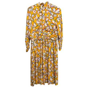 Adele Simpson Silk mid-length dress