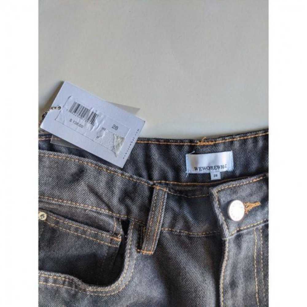 Weworewhat Large jeans - image 11
