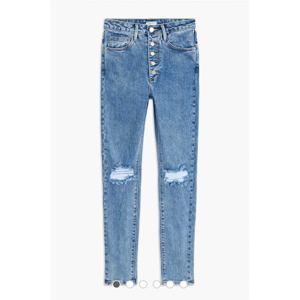 Weworewhat Straight jeans - image 5