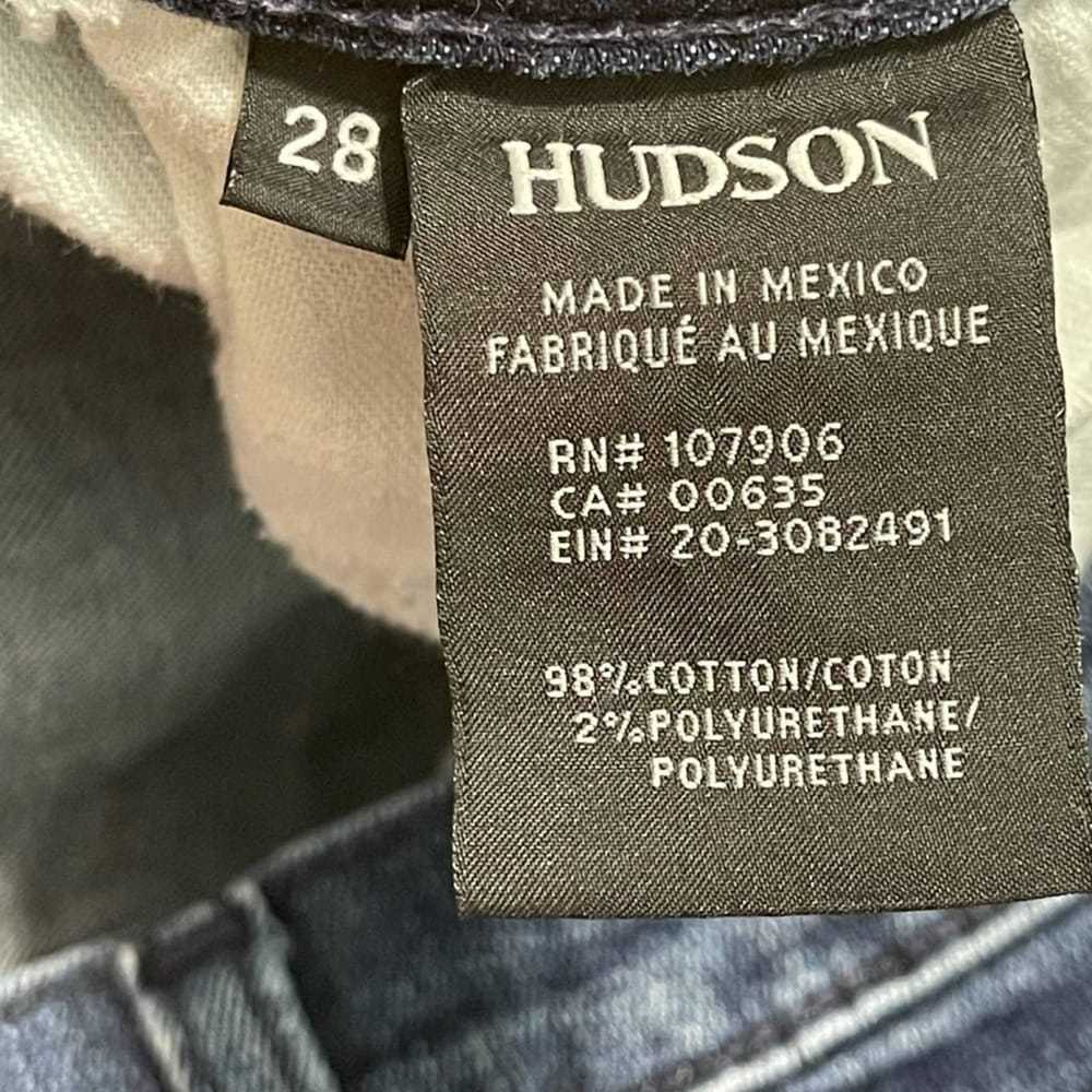 Hudson Slim jeans - image 6